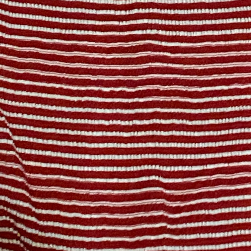 Off The Shoulder Ruffled Crop Top - Picture 3 of 3